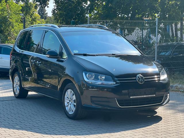 Volkswagen Sharan Comfortline BMT *Motorschaden*