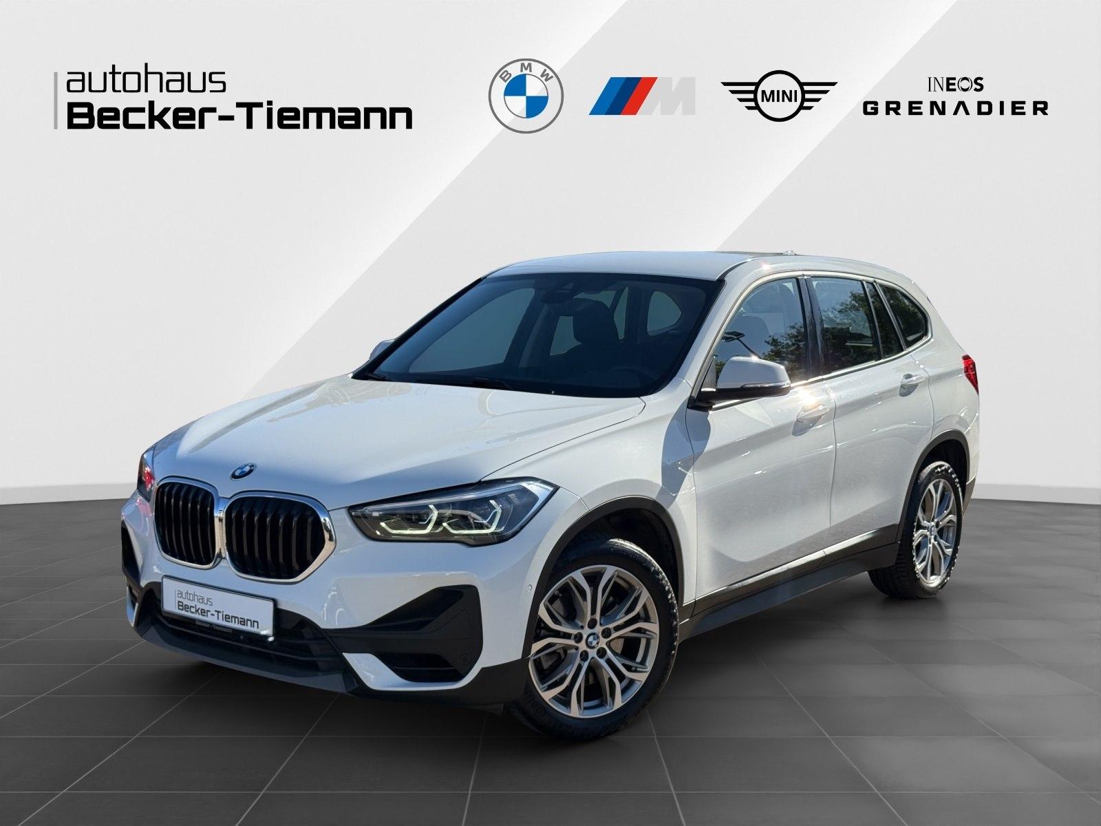 BMW X1 sDrive20i / AHK / Navi / LED / Sportsitze