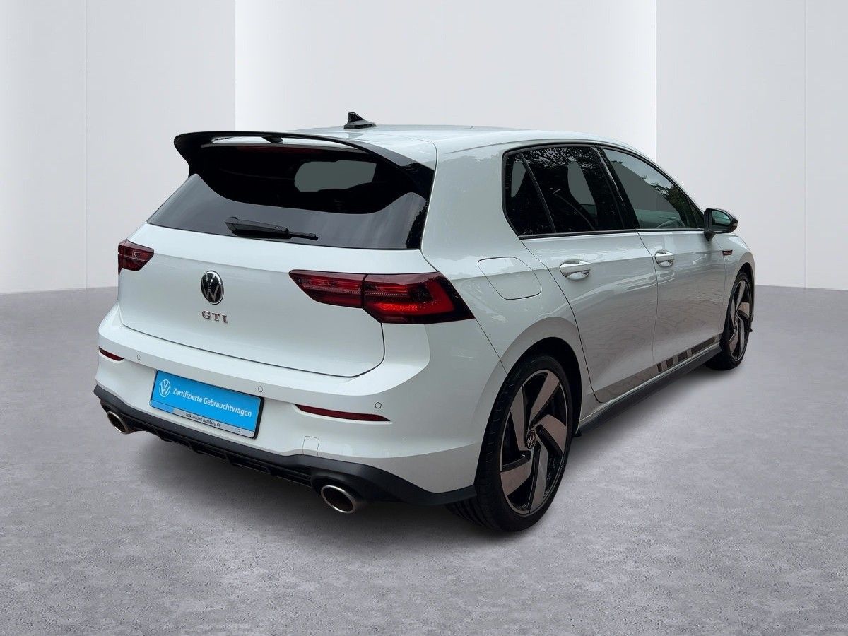 Volkswagen Golf VIII 2.0 TSI GTI Clubsport DSG Panorama foto 5
