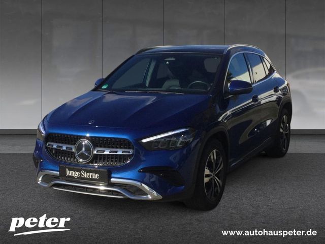 Mercedes-Benz GLA 220 4MATIC Progressive, Panoramadach, Mopf