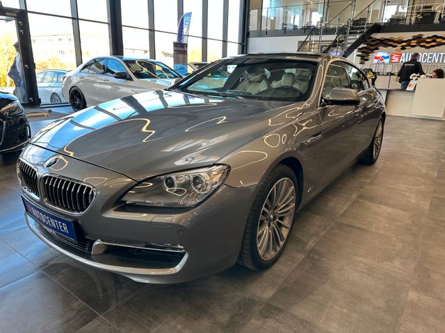 BMW 640 d xDrive Gran Coupe *Kamera*Klima*Panorama*
