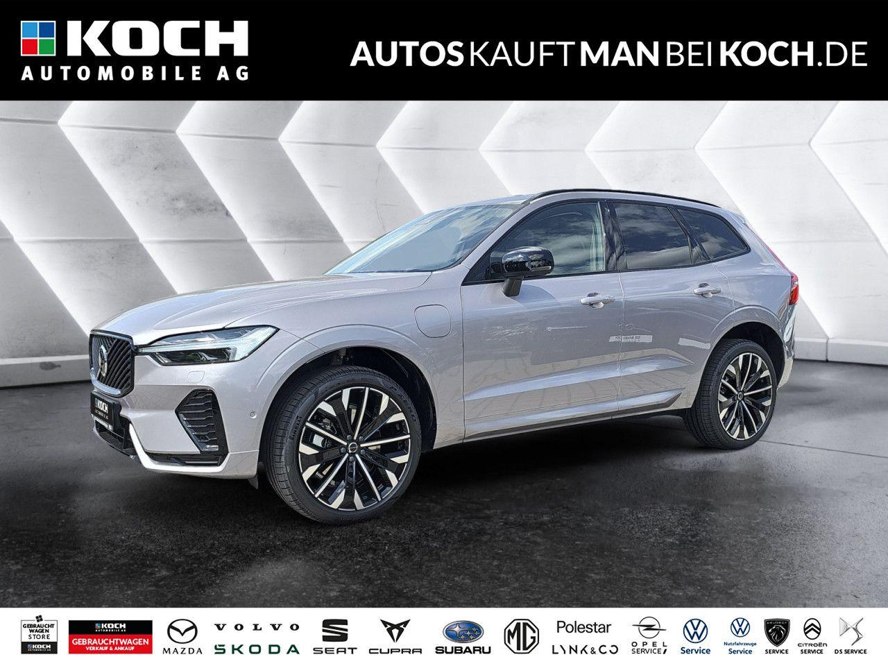 Volvo XC60 T8 AWD Plug-in Hybrid Ultra Dark