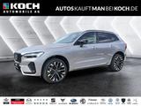 Volvo XC60 T8 AWD Plug-in Hybrid Ultra Dark - silberne Volvo XC60