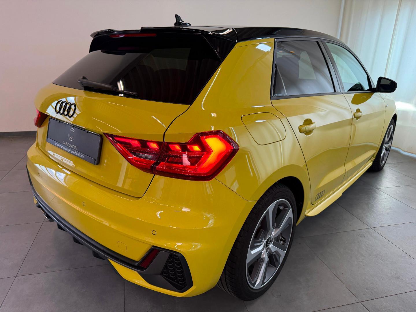 Audi A1 Sportback 40 TFSI S line AUDI GARANTIE, миниатюра 5