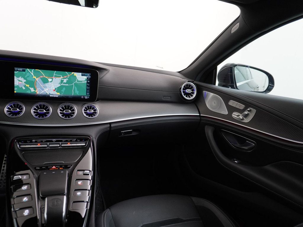 Mercedes-Benz AMG GT 4-Door Coupe AMG 43 4MATIC+ Premium Plus