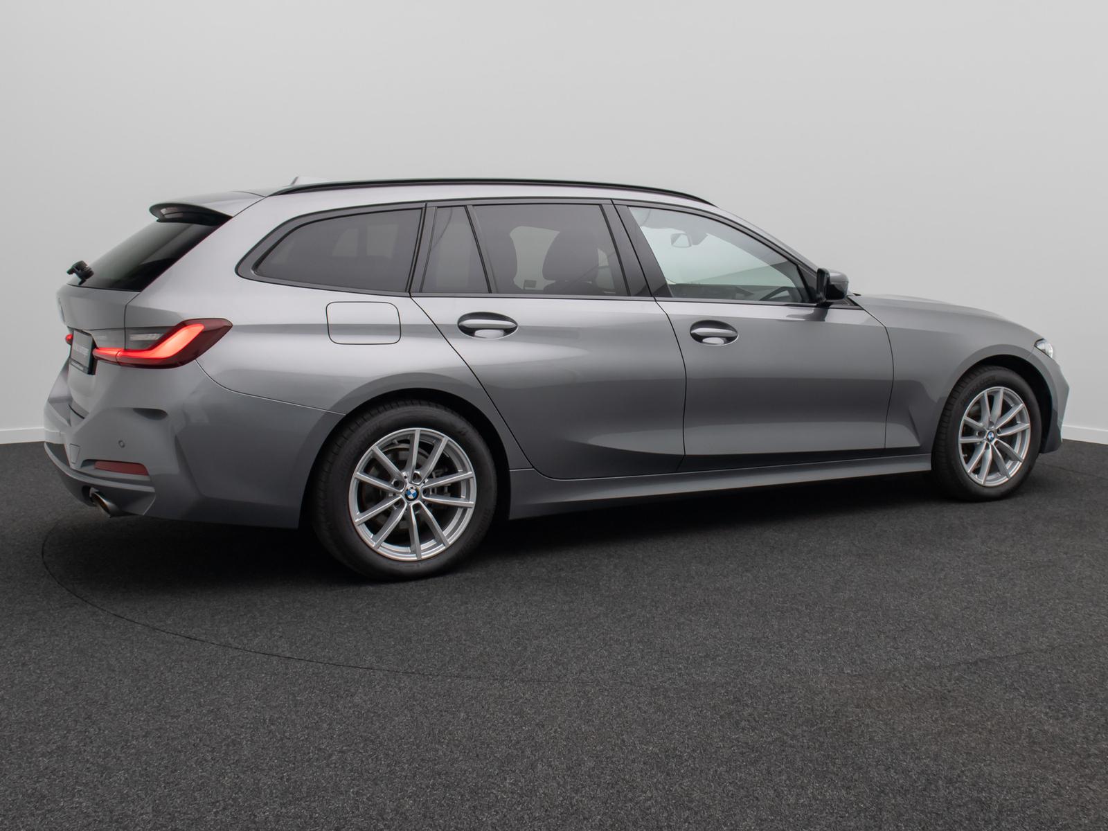BMW 318 i DAB GeschwindigR PDC CockpitPlus Widscreen, миниатюра 6