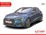 Audi A3 Sportback 35 1.5 TFSI S line DSG LED Navi PDC - Audi A3: Sportback Dsg