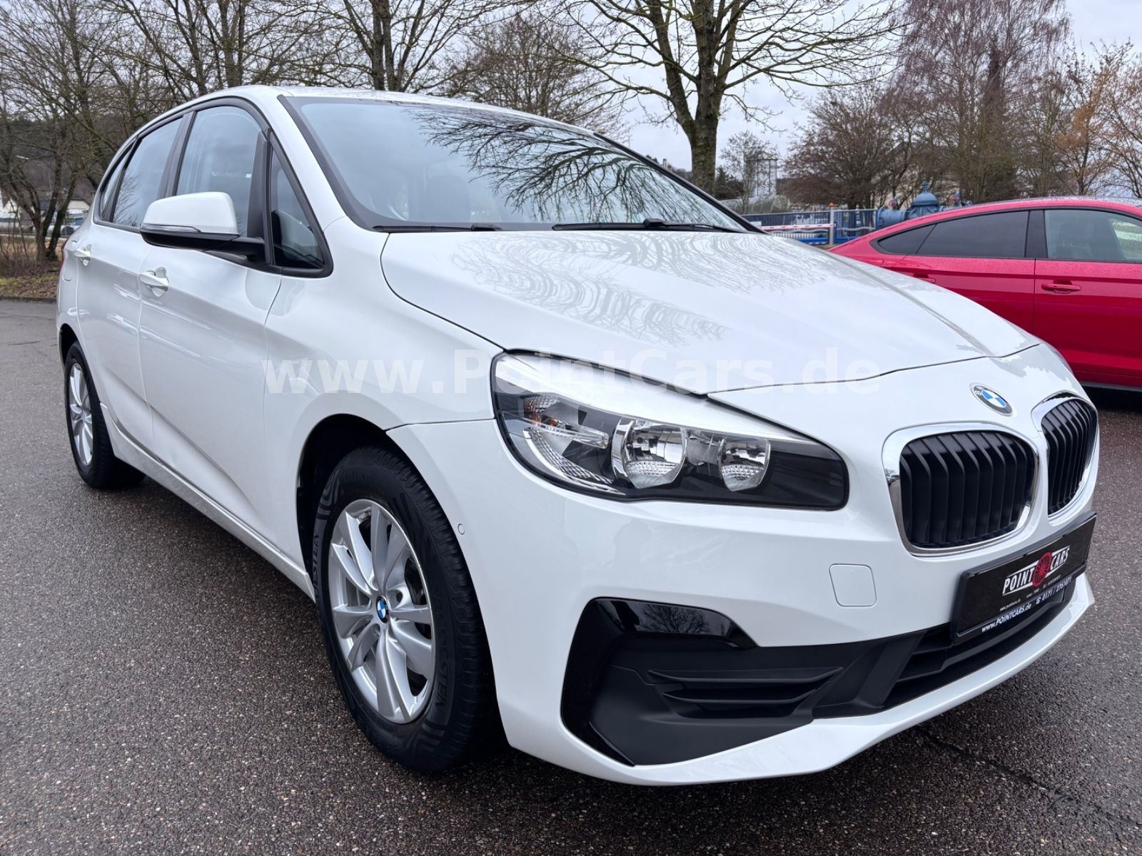 BMW 218 Active Tourer*AUTOMATIK-1.HAND-EURO6-WR-ALU*