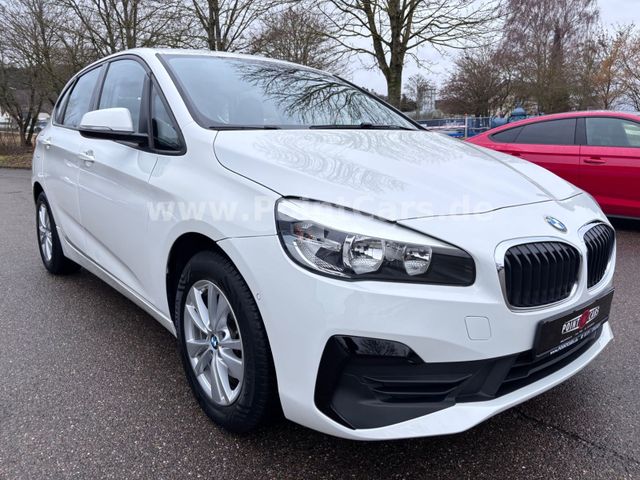 BMW 218 Active Tourer*AUTOMATIK-1.HAND-EURO6-WR-ALU*