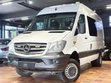 Mercedes-Benz ALLRAD SPRINTER 516 4X4 L2H2 UNTERSETZUNG KLIMA 