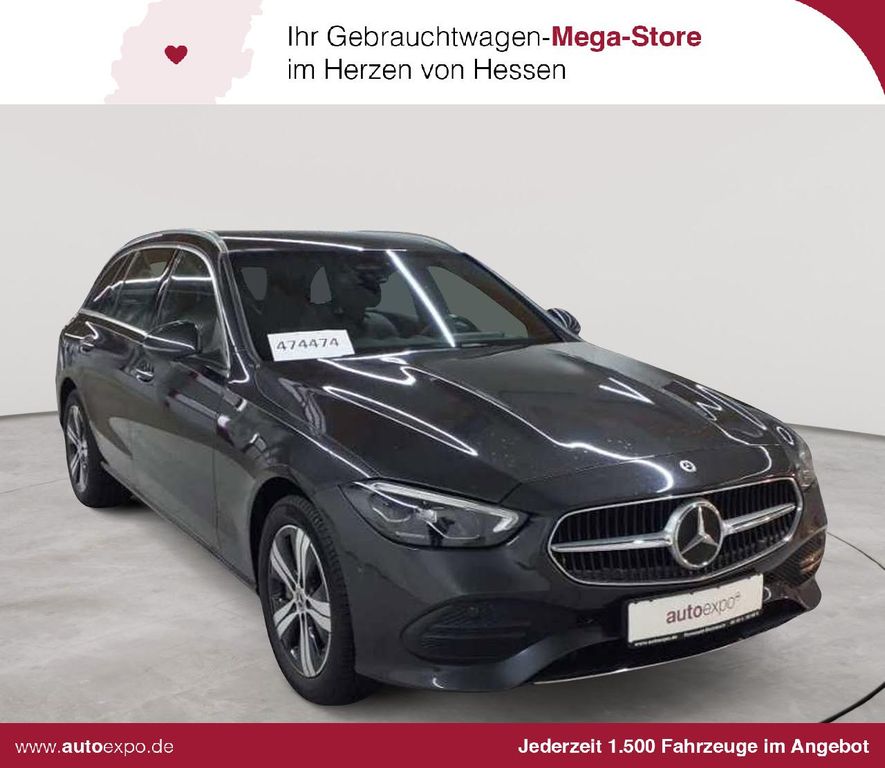 Image of Mercedes-Benz C 300