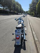 Harley-Davidson Fat Boy Vergaser Fatboy Silber Grau Chrom - HARLEY-DAVIDSON 2002