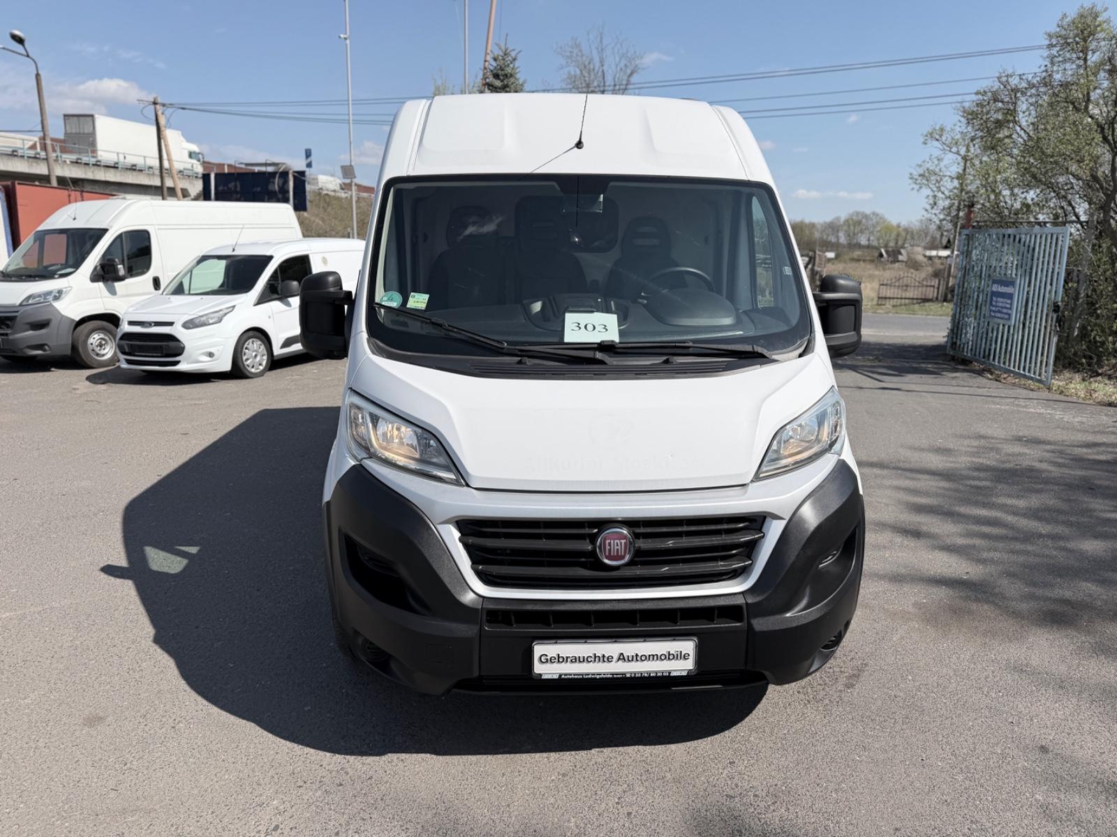Fiat Ducato Hochr.-Kasten 33 130 L2H2