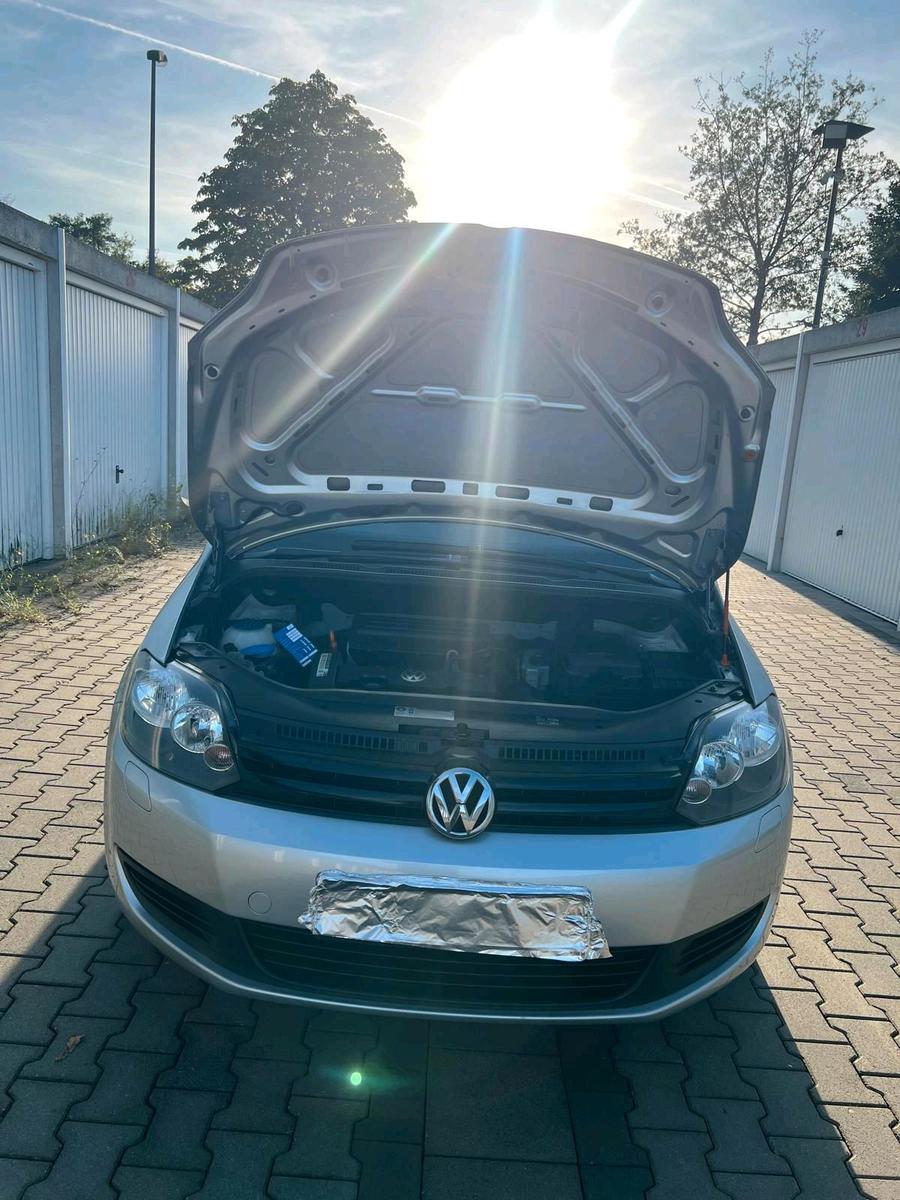 Volkswagen Golf Plus 2009 — photo 12