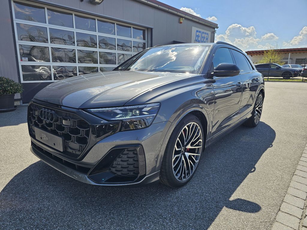 Audi Q8 50 TDI quattro *FULL OPTIONS*PANO*HUD*360*