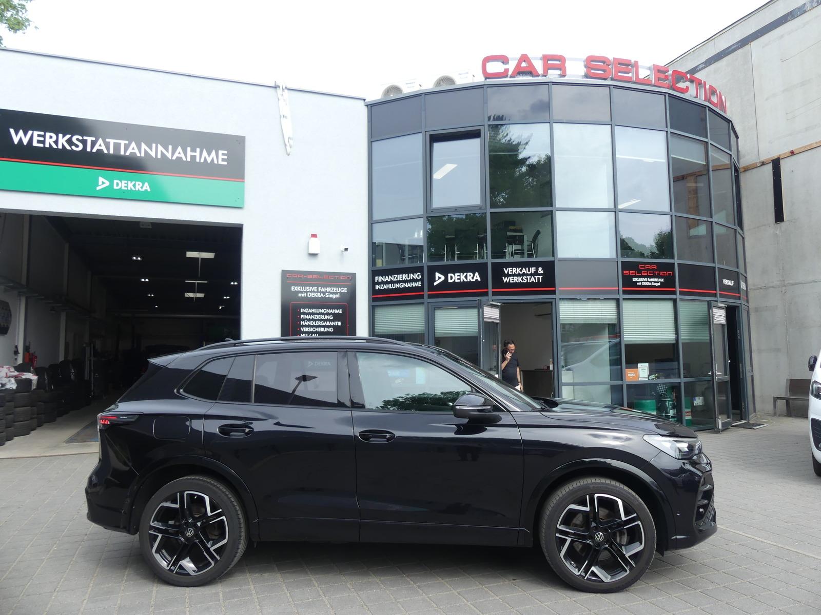 Volkswagen Tiguan 2.0 TDI 4Mot R-Line MATRIX/PAN/H&K/STHZ/A, миниатюра 14