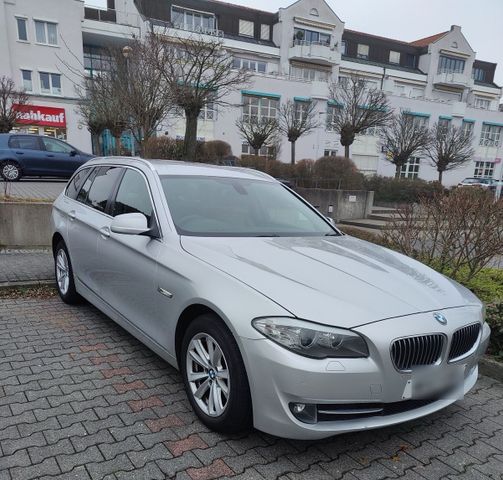 BMW TOP BMW 520d F11/F10 Diesel Tausch RHD Rec...