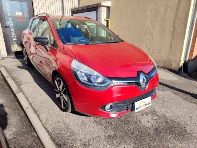 Renault RENAULT Clio Sporter dCi 8V 90CV Start&Stop Ener