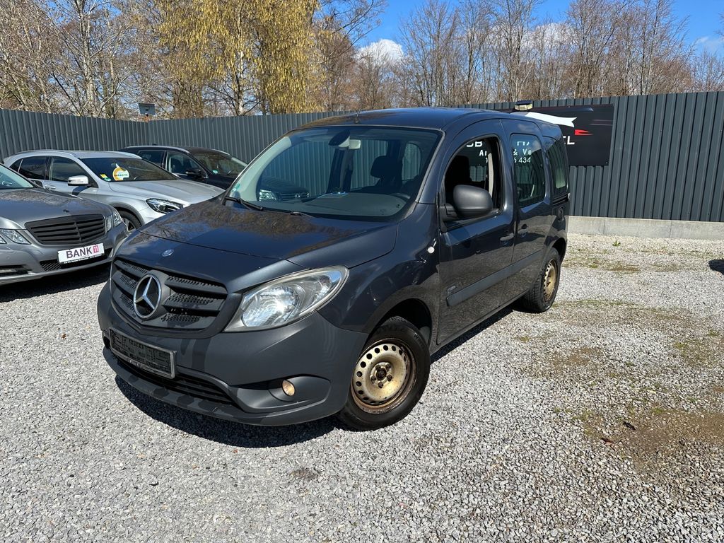 Angebot ansehen Mercedes-Benz Citan