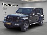 Jeep Wrangler Unlimited Sahara Hybrid 4xe 2.0 Allrad  - Jeep Wrangler in Augsburg