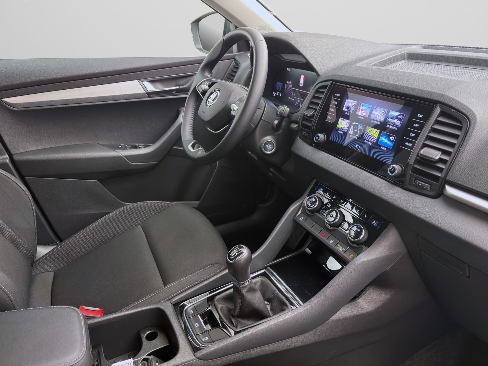 Skoda Karoq - Bild 17