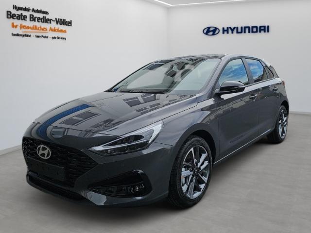Hyundai i30 Advantage 1.5 T-GDI 140 PS NAVI LED Kamera