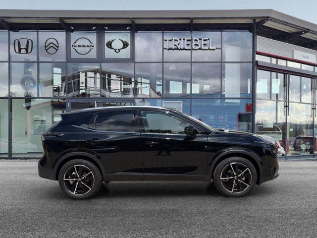 Nissan Qashqai Tekna 4x4*HUD*Pano*Navi*Leder*LED*ACC*