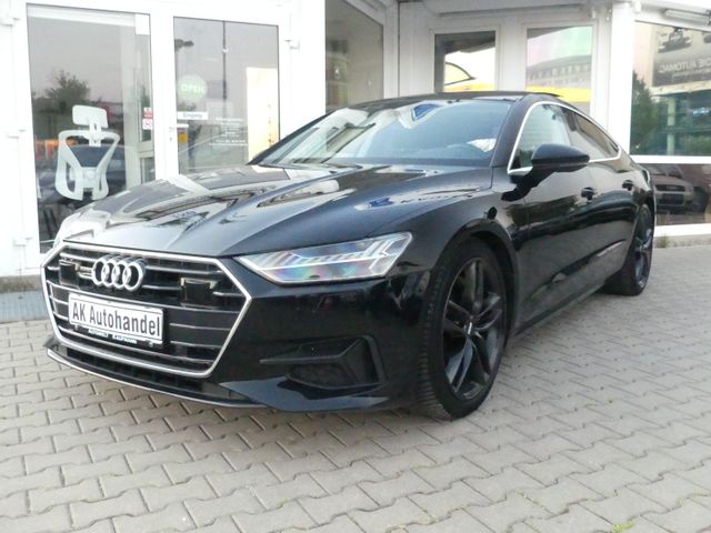 AUDI A7 SB 55TFSI quattro ACC Matrix Leder Pano Luft.