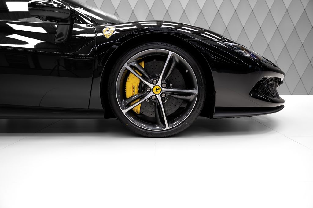 296 GTS 20" BLACK/BLACK CARBON LIFT JBL! - Bild 7