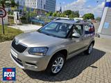 Skoda Yeti 2.0 TDI Elegance AHK+PANO+PDC+SITZHZGNSW - Skoda Yeti mit Diesel-Antrieb: Elegance