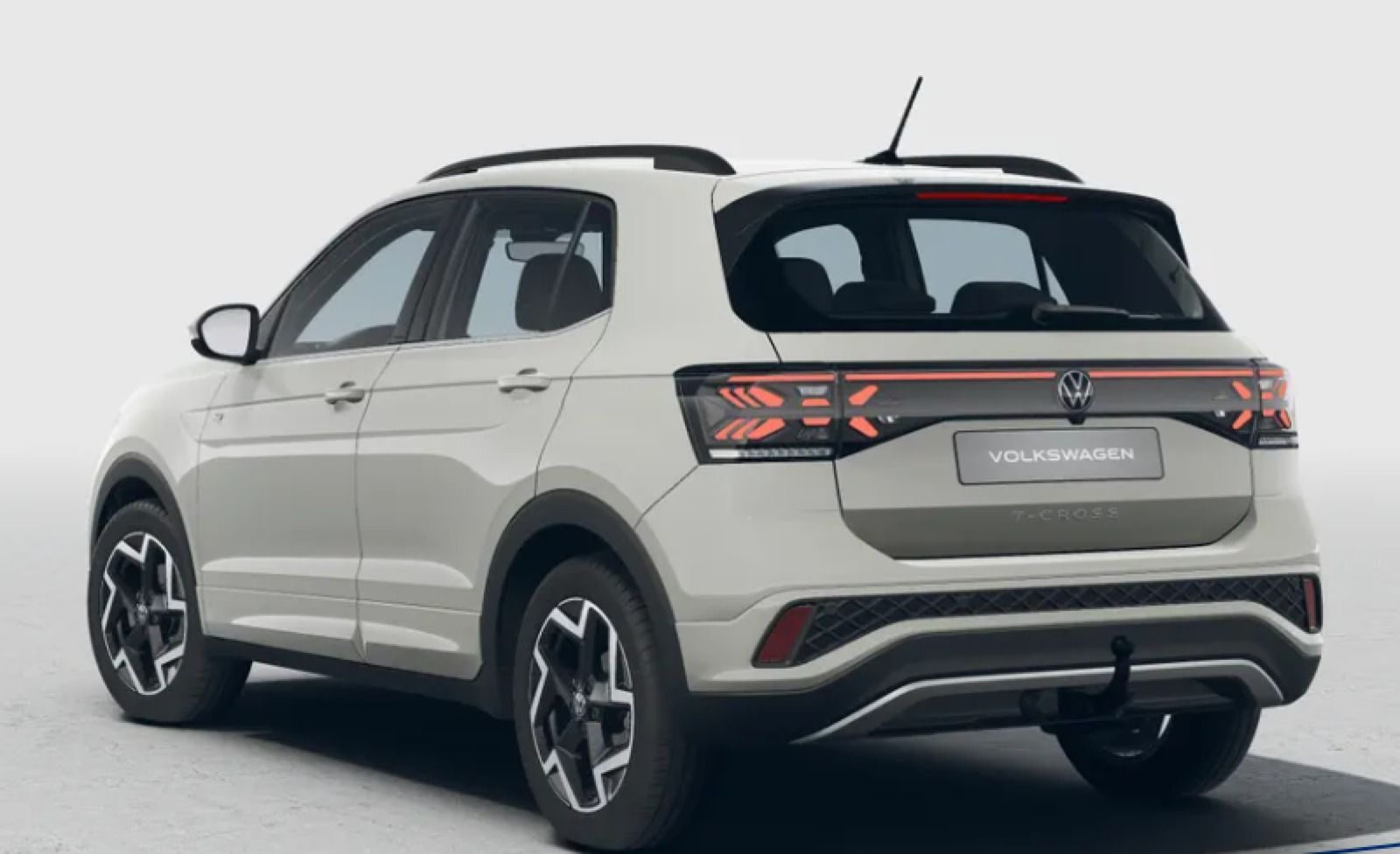 Volkswagen T-Cross - Bild 3