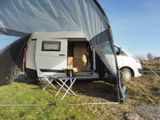 Ford Transit Custom mit Campingausbau - : Van, Campingausbau