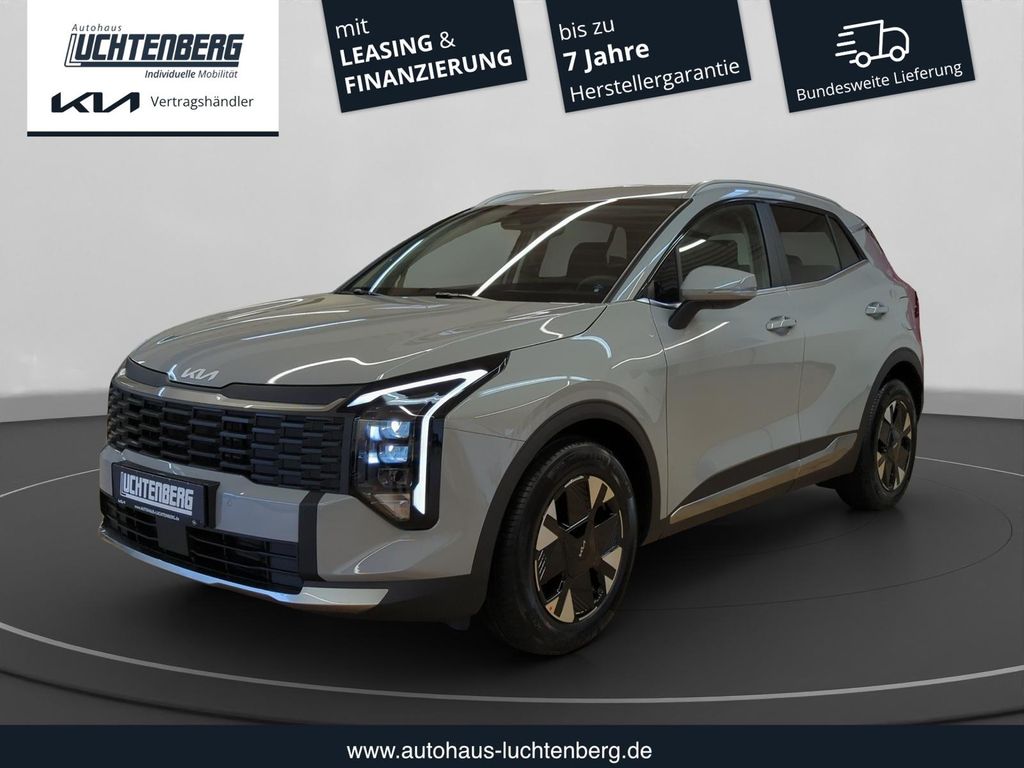 Image of Kia Sportage
