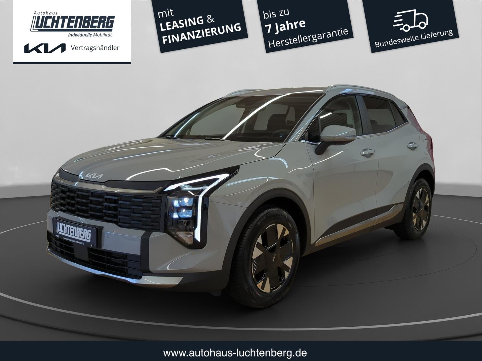 Kia SportageSPORTAGE 1.6T VISION KOMFORT-PAKET NAVI+KAMERA+S