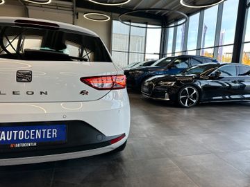 Seat Leon FR *2. Hand*Navi*Klima*LED*SHZ*Scheckheft*