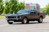 Ford Mustang Fastback Mach 1 - Ford Mustang aus 1969: Mach