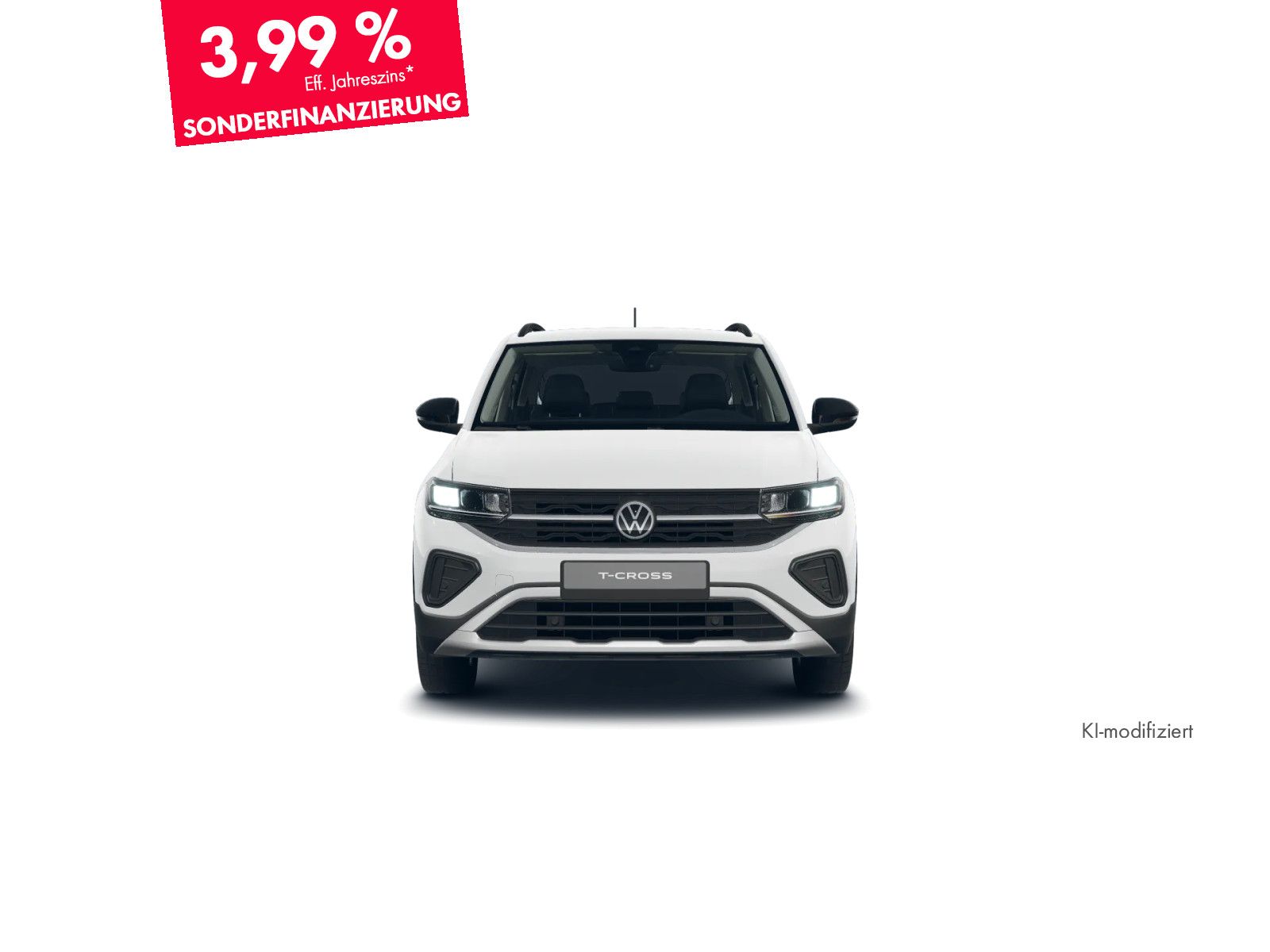 Volkswagen T-Cross ENERGY 1.0 TSI DSG NAVI AHK RFK SHZ foto 3