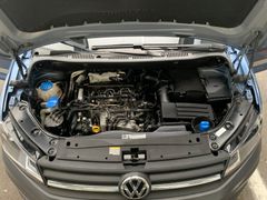 Fahrzeugabbildung Volkswagen Caddy 2,0 TDI BMT Beach / Camping / Klappbett