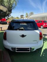 MINI Mini Cooper D Countryman Tagliandi Certificati - weiße MINI One D Countryman