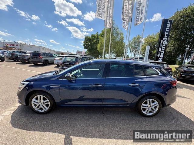 Fahrzeugabbildung Renault Megane Grandtour Limited Deluxe TCe 140 Kamera