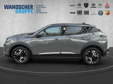 Peugeot 2008 Hybrid 136 Allure +SHZ+SpurH+PDC+LM