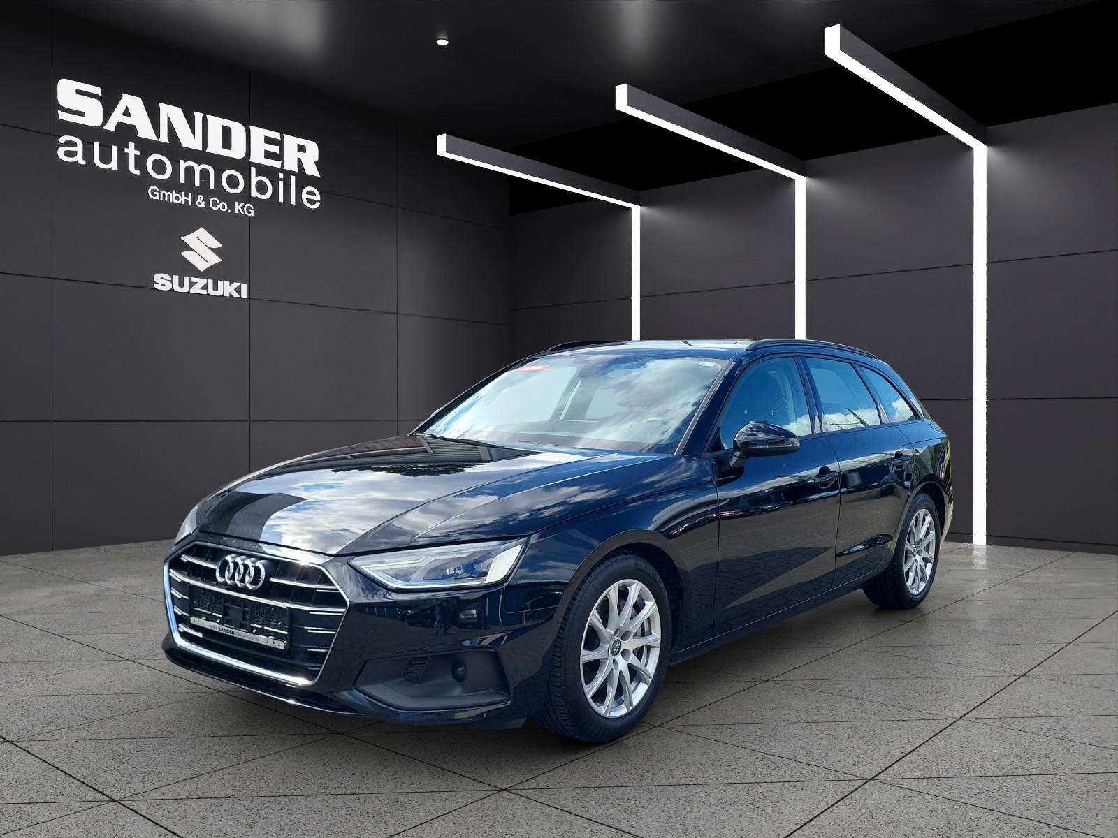 Audi A4 40 TFSI S tronic Avant -Businessp./PDC-