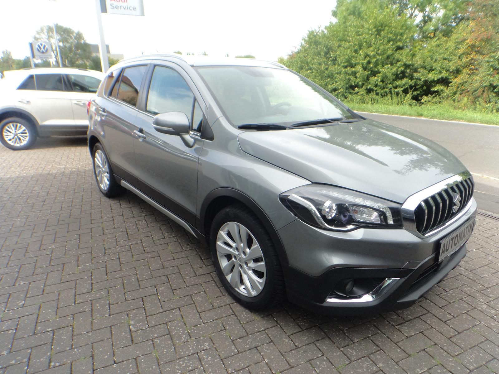 Suzuki SX4 S-Cross Comfort Automatik
