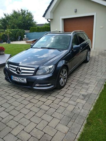 Mercedes-Benz C 250 CDI 4MATIC, 150kW,A7