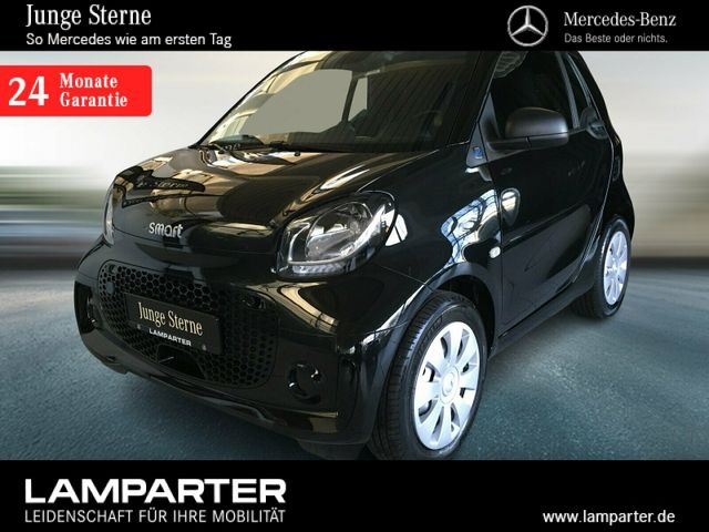 Smart smart EQ fortwo cab COOl&AUD/TEM/LED-TAG/ZV/Side