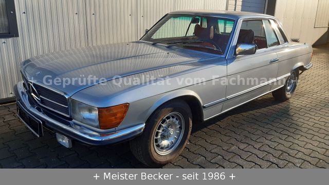 Mercedes-Benz SLC 280 Automatik*Klima*Leder*SD*Becker Monza*