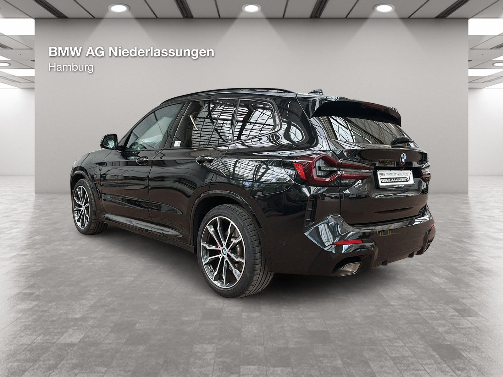 BMW X3 xDrive20d M Sport Navi Harman K Head-Up foto 3