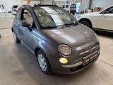 Fiat 500 C 1.2 8V Lounge°Faltdach°Tagfahrlicht°Klima° - Fiat 500: Faltdach