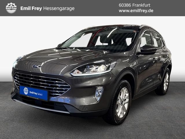 Ford Kuga 2.5 Duratec PHEV TITANIUM