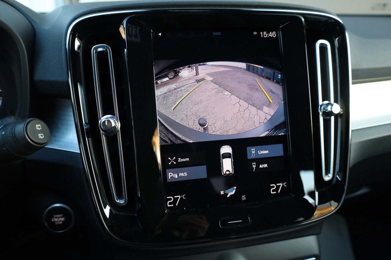 Fahrzeugabbildung Volvo XC40 Inscription Expr. Navi,LED,Apple CarPlay